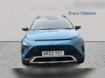 Used Hyundai BAYON 2022 for sale - 78221270: Photo