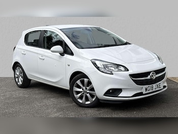 Used Vauxhall Corsa 2018 for sale - 75772259: Photo