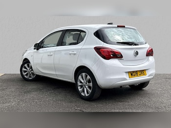 Used Vauxhall Corsa 2018 for sale - 75772259: Photo