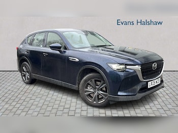 Used Mazda CX-60 2025 for sale - 76827648: Photo