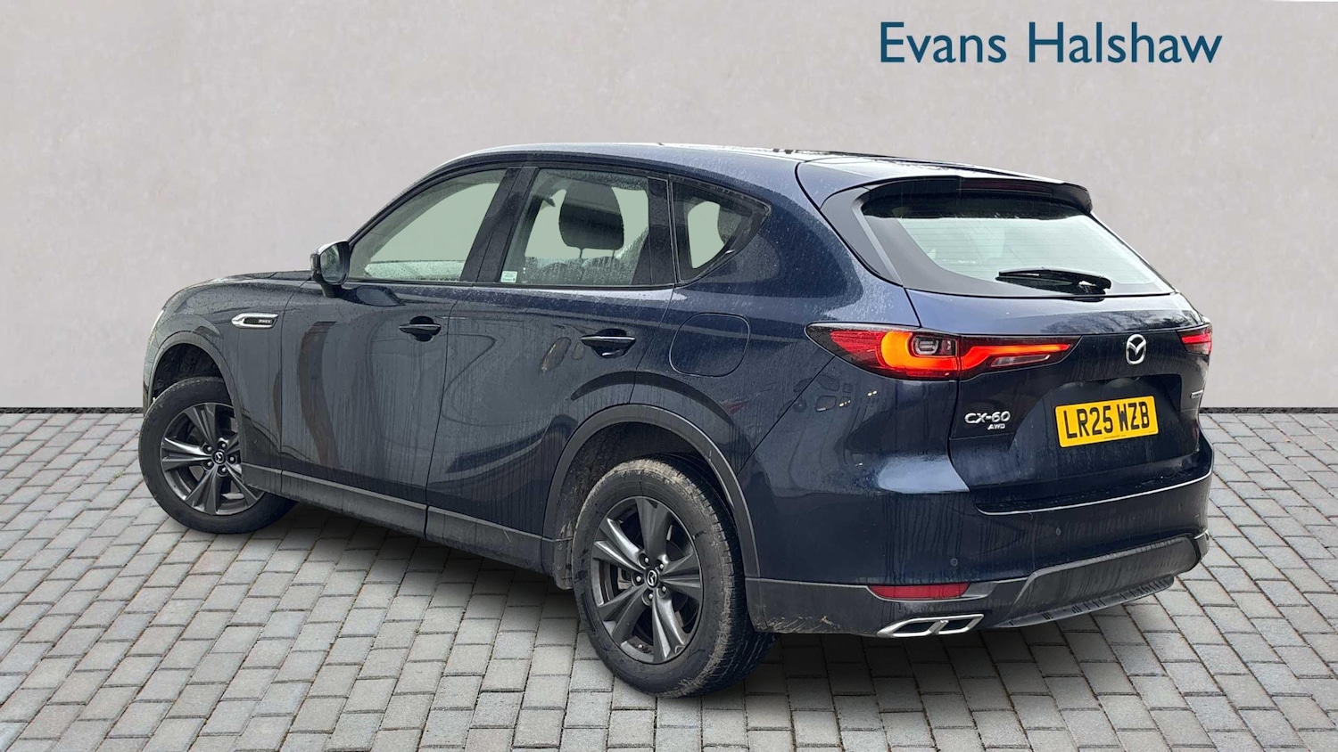 Used Mazda CX-60 2025 for sale - 76827648: Photo 2