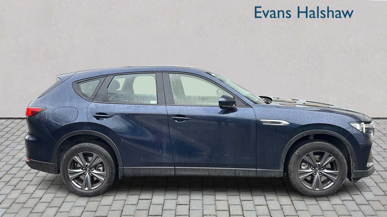 Used Mazda CX-60 2025 for sale - 76827648: Photo 3