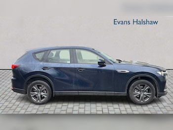 Used Mazda CX-60 2025 for sale - 76827648: Photo