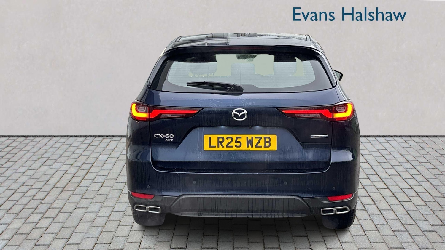 Used Mazda CX-60 2025 for sale - 76827648: Photo 4