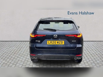 Used Mazda CX-60 2025 for sale - 76827648: Photo