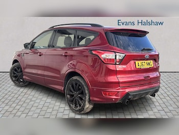 Used Ford Kuga 2017 for sale - 77842398: Photo