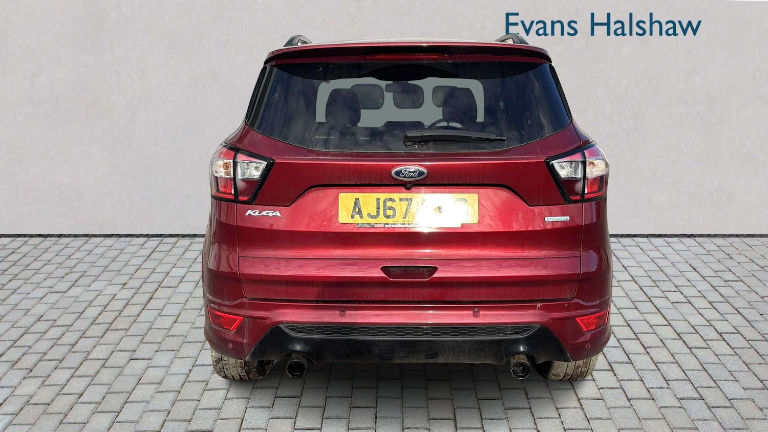 Used Ford Kuga 2017 for sale - 77842398: Photo 5