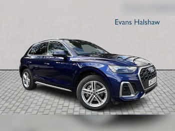 Used Audi Q5 2023 for sale - 79770770: Photo