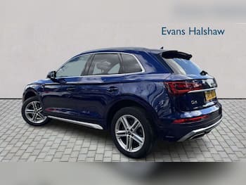Used Audi Q5 2023 for sale - 79770770: Photo