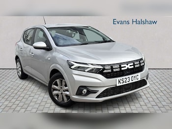 Used Dacia Sandero 2023 for sale - 78494740: Photo