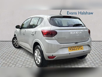 Used Dacia Sandero 2023 for sale - 78494740: Photo
