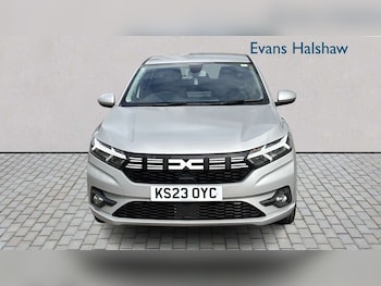 Used Dacia Sandero 2023 for sale - 78494740: Photo