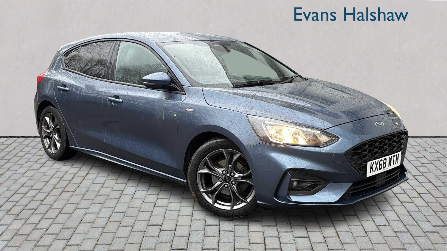 Used Ford Focus 2019 for sale - 76827669: Photo 1