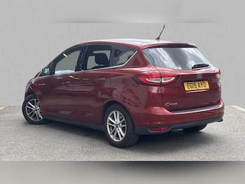 Used Ford C-Max 2015 for sale - 75329443: Photo