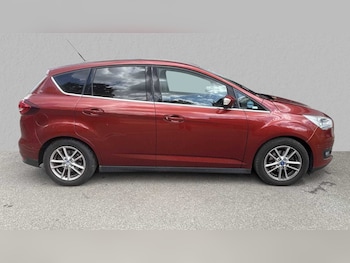 Used Ford C-Max 2015 for sale - 75329443: Photo