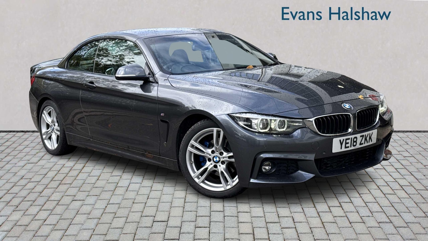 Used BMW 4 Series 2018 for sale - 76339552: Photo 1