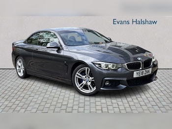 2018 - 420d [190] M Sport 2dr Auto [Professional Media]