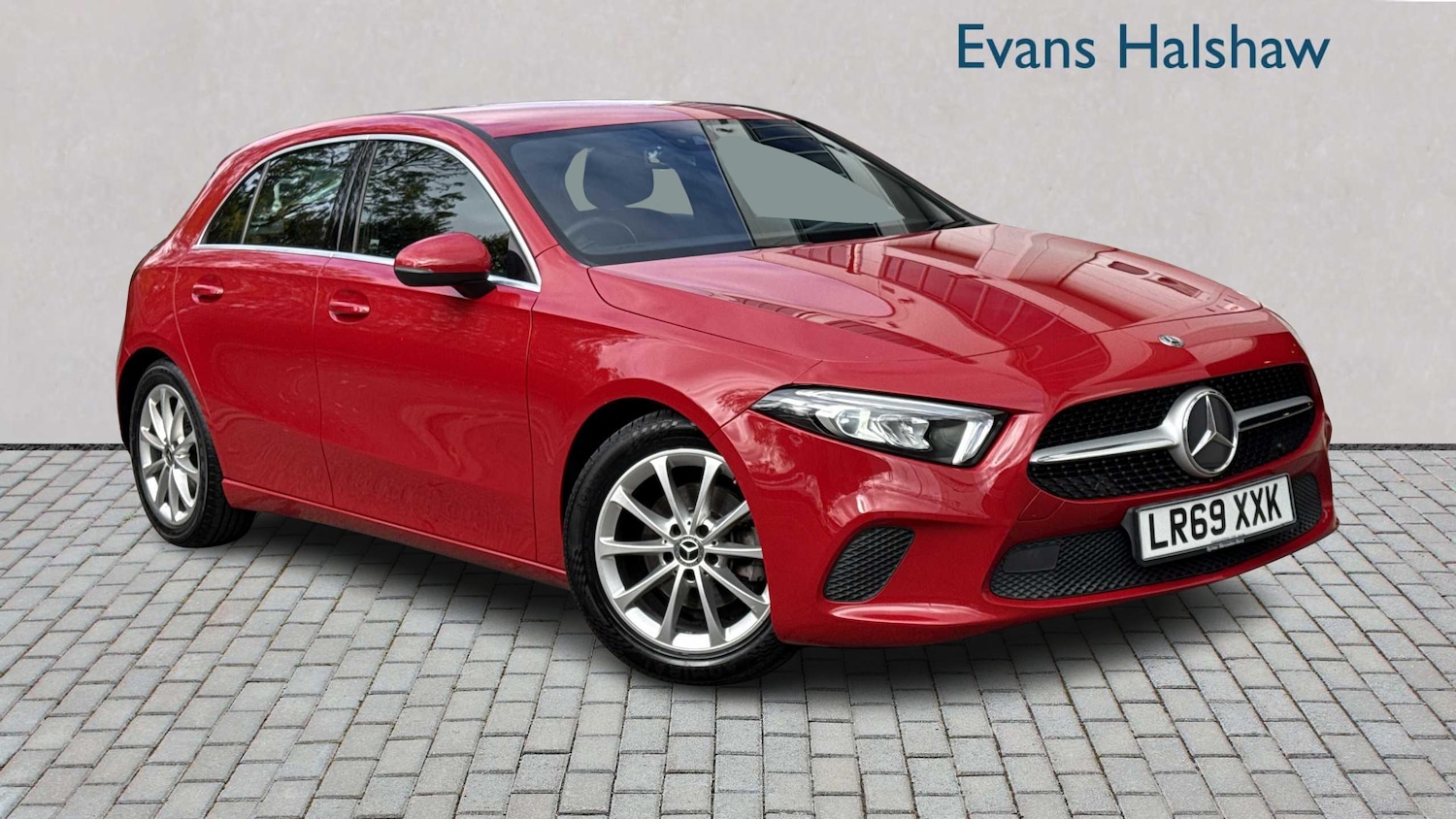 Used Mercedes-Benz A-Class 2019 for sale - 76218434: Photo 1