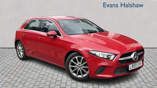 Used Mercedes-Benz A-Class 2019 for sale - 76218434: Photo 1