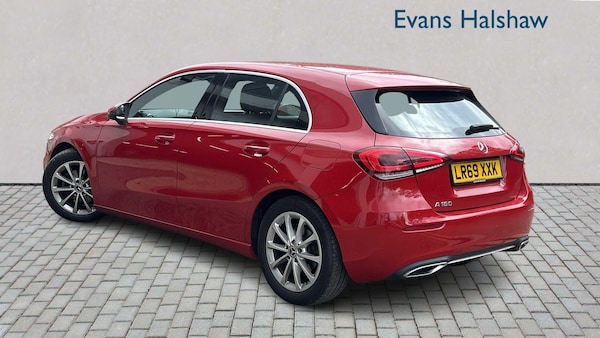 Used Mercedes-Benz A-Class 2019 for sale - 76218434: Photo 2