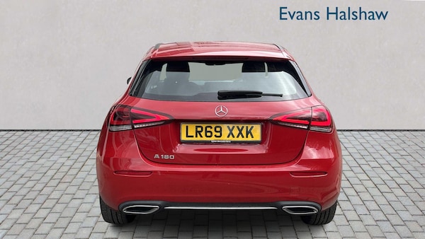 Used Mercedes-Benz A-Class 2019 for sale - 76218434: Photo 3