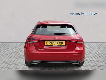 Used Mercedes-Benz A-Class 2019 for sale - 76218434: Photo 3