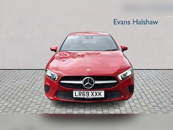 Used Mercedes-Benz A-Class 2019 for sale - 76218434: Photo 4