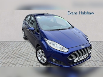 Ford Fiesta feature image