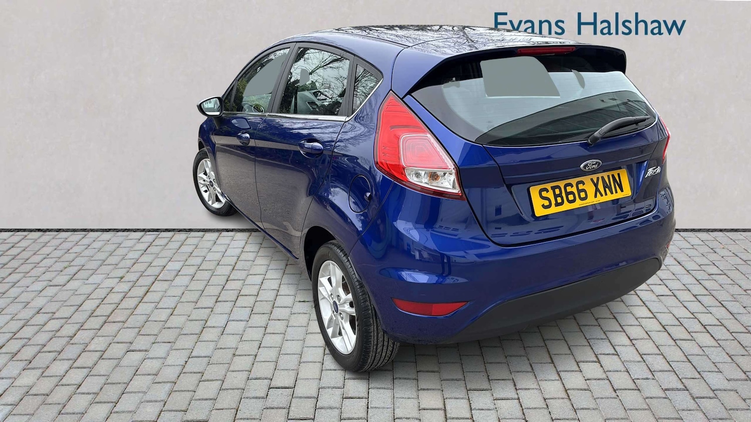 Used Ford Fiesta 2016 for sale - 77972979: Photo 2