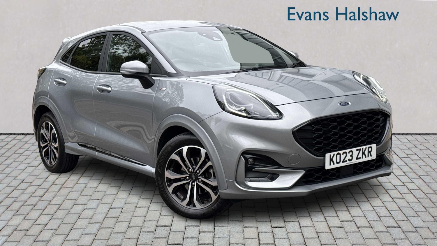 Used Ford Puma 2023 for sale - 76329191: Photo 1