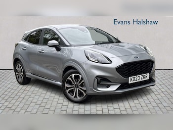 Used Ford Puma 2023 for sale - 76329191: Photo