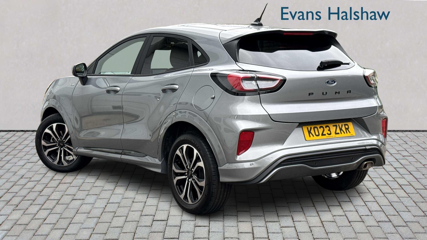 Used Ford Puma 2023 for sale - 76329191: Photo 2