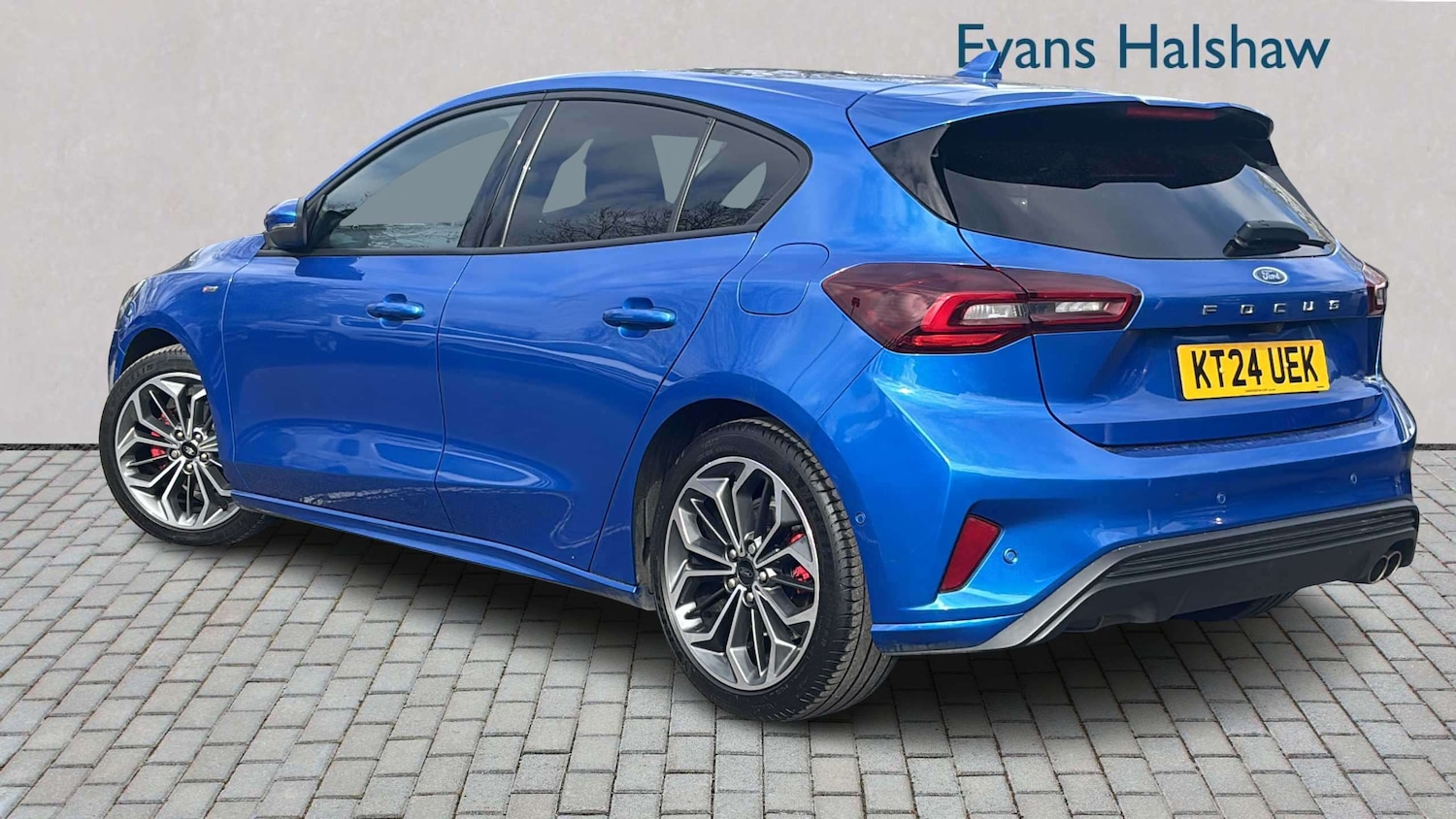 Used Ford Focus for sale - 77928638: Photo 2