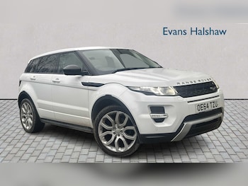 Used Land Rover Range Rover Evoque 2015 for sale - 77044146: Photo