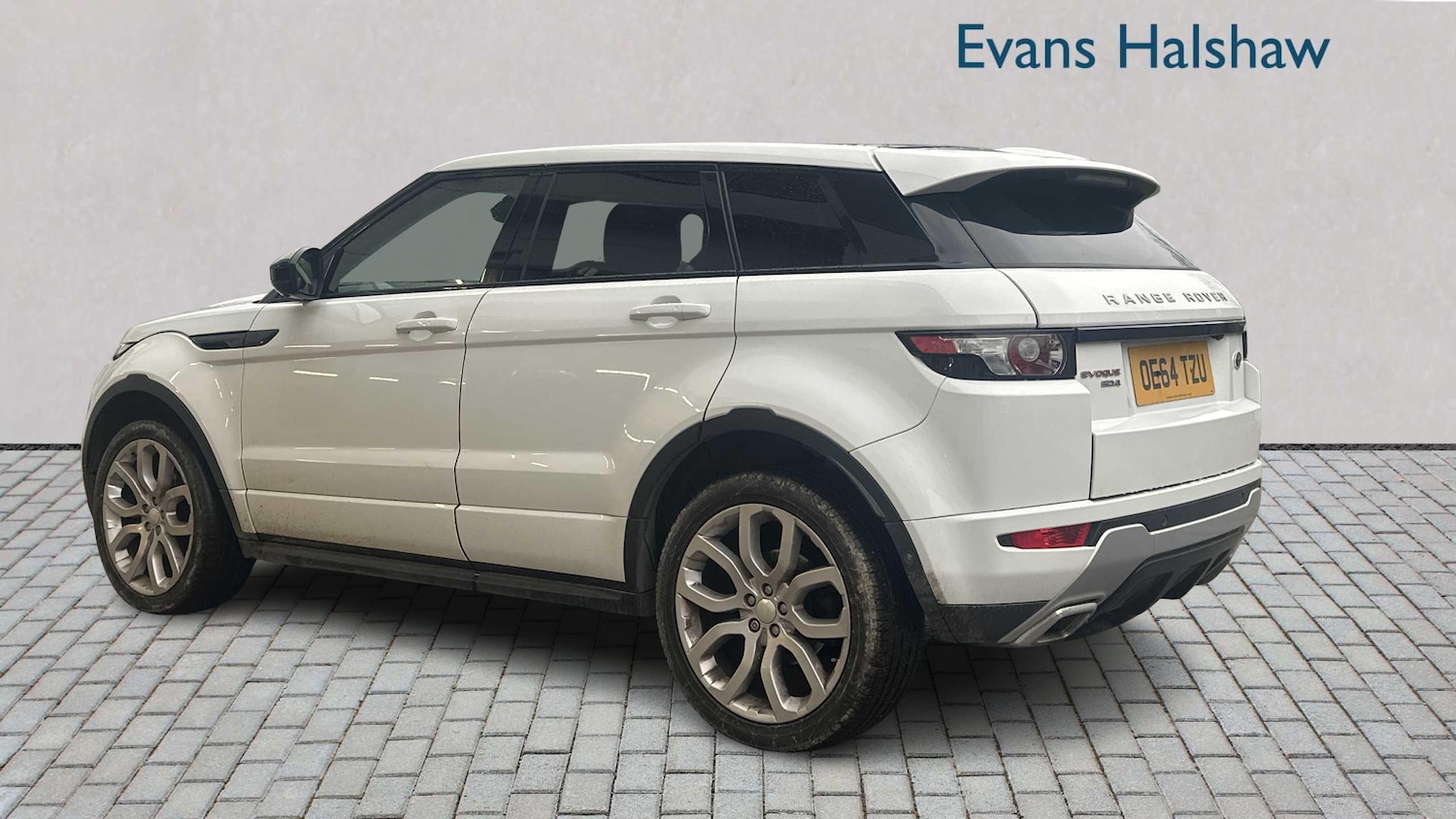 Used Land Rover Range Rover Evoque 2015 for sale - 77044146: Photo 3