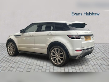 Used Land Rover Range Rover Evoque 2015 for sale - 77044146: Photo