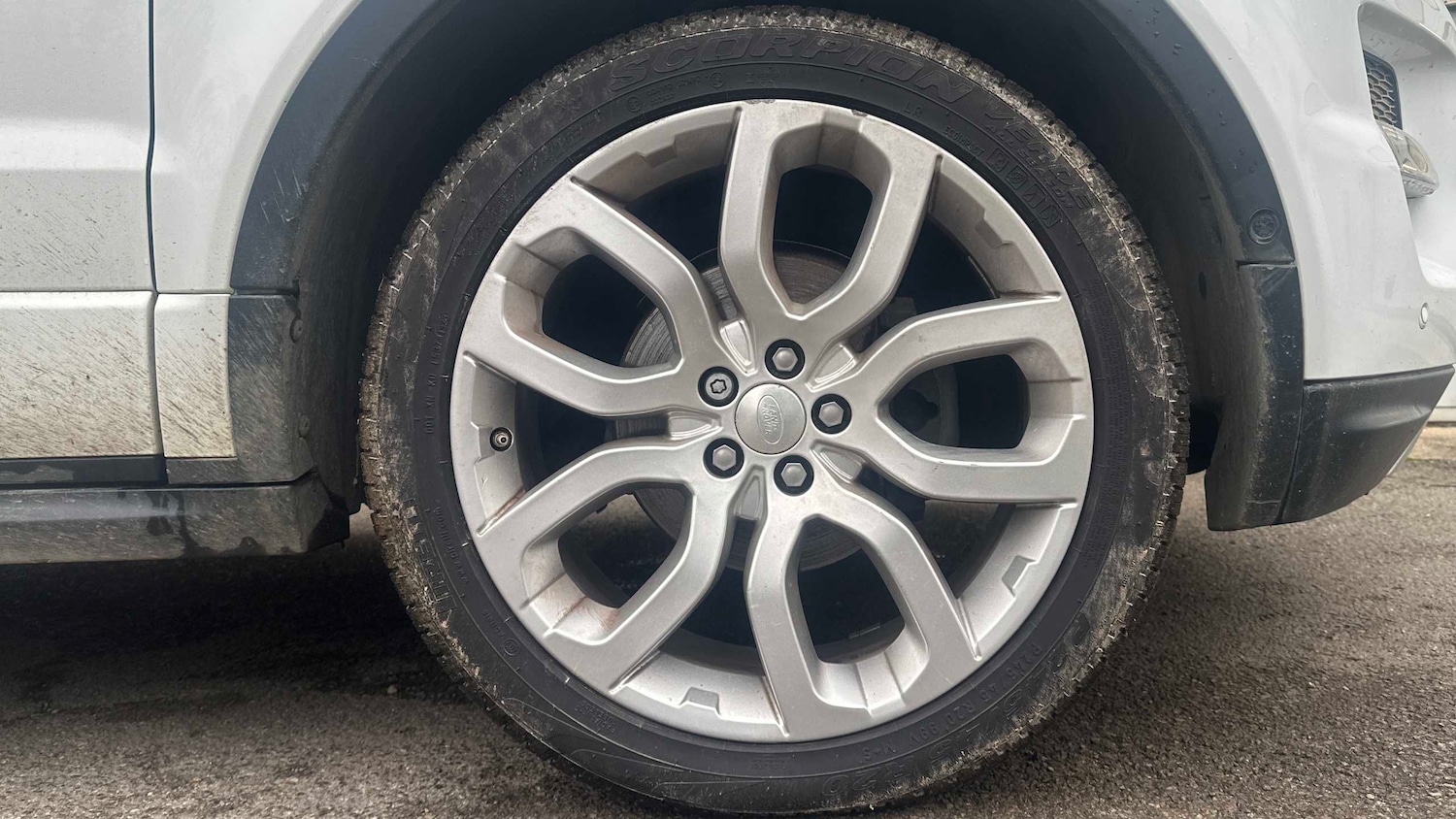 Used Land Rover Range Rover Evoque 2015 for sale - 77044146: Photo 4