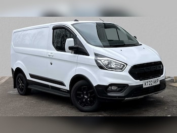 Used Ford Transit Custom 2022 for sale - 75317385: Photo