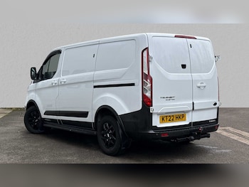 Used Ford Transit Custom 2022 for sale - 75317385: Photo