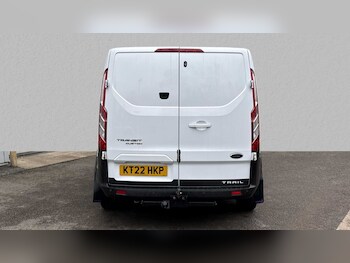 Used Ford Transit Custom 2022 for sale - 75317385: Photo