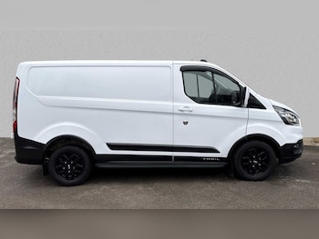 Used Ford Transit Custom 2022 for sale - 75317385: Photo