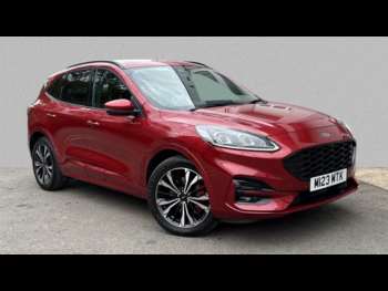 2020 - 2.5 PHEV ST-Line First Edition 5dr CVT