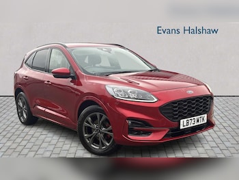 Ford - Kuga