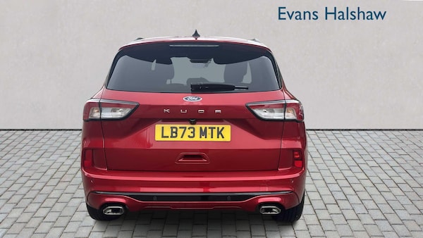 Used Ford Kuga 2023 for sale - 76249062: Photo 3