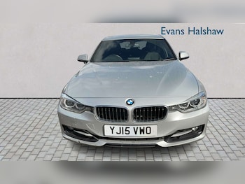 Used BMW 3 Series 2015 for sale - 77842222: Photo