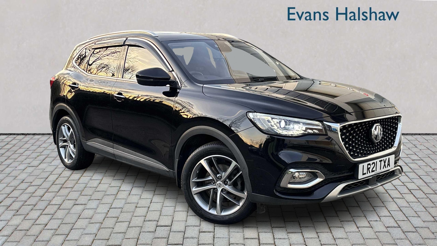 Used MG MG HS 2021 for sale - 76624500: Photo 1