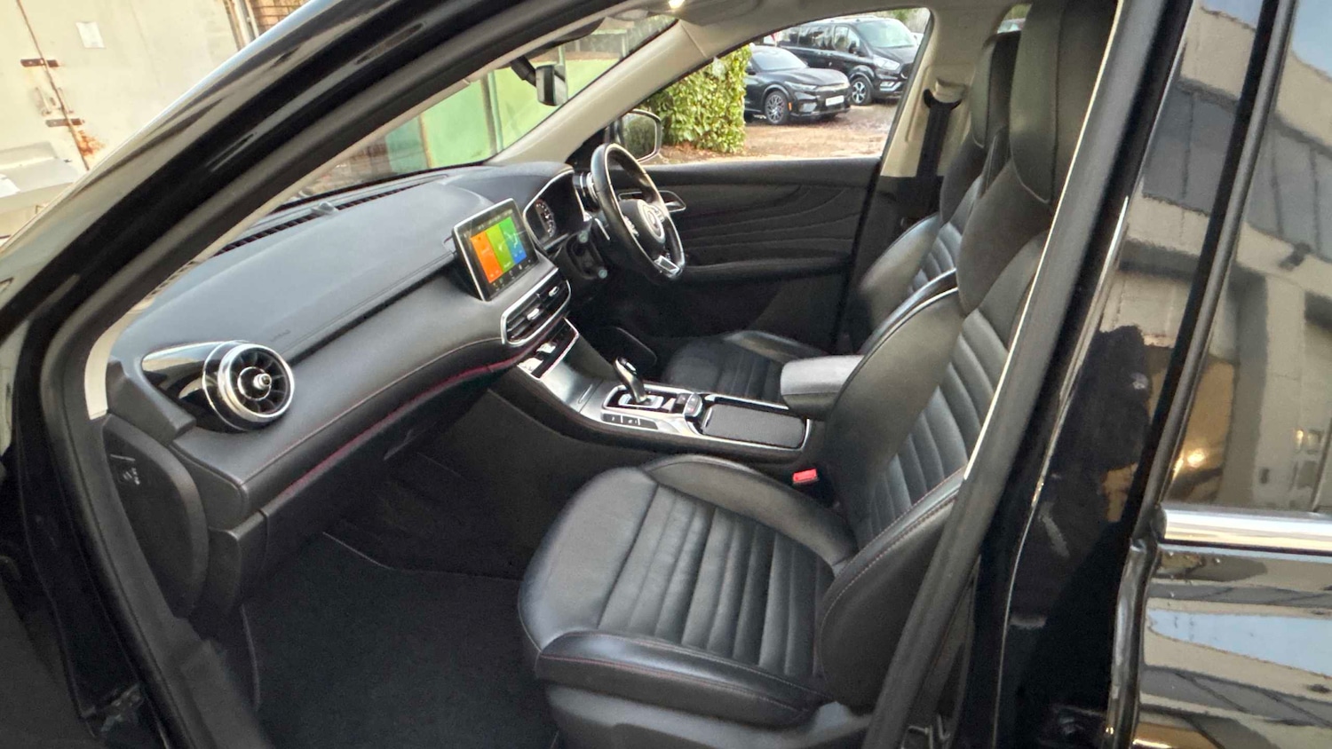 Used MG MG HS 2021 for sale - 76624500: Photo 12