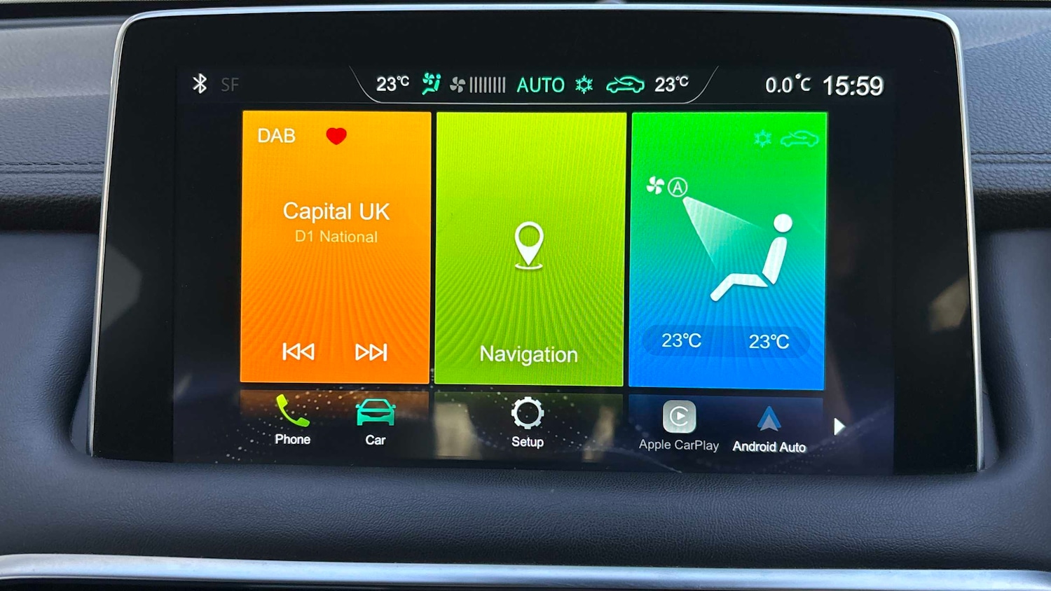 Used MG MG HS 2021 for sale - 76624500: Photo 14