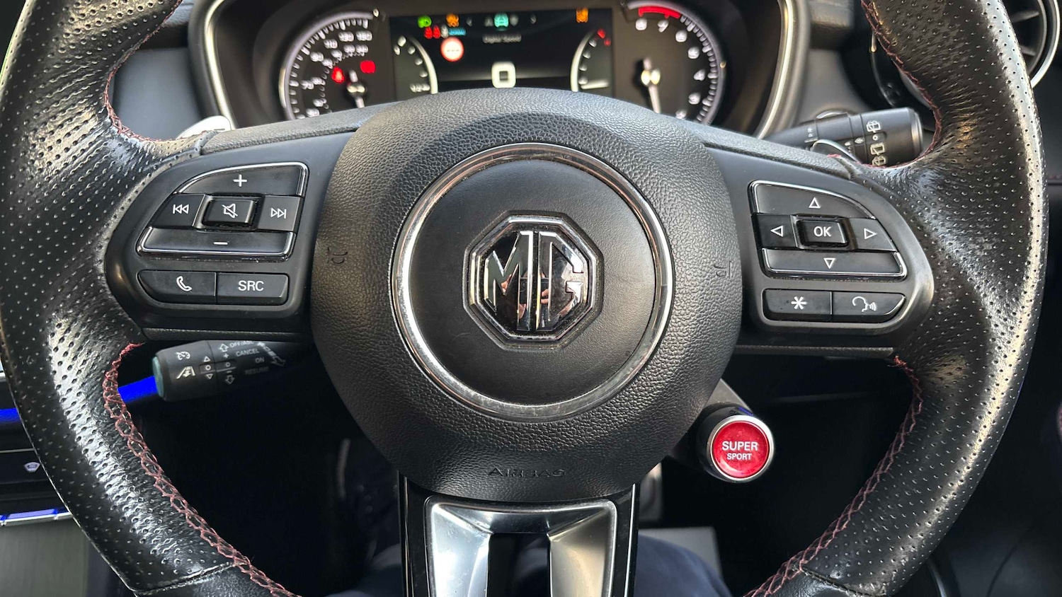 Used MG MG HS 2021 for sale - 76624500: Photo 17