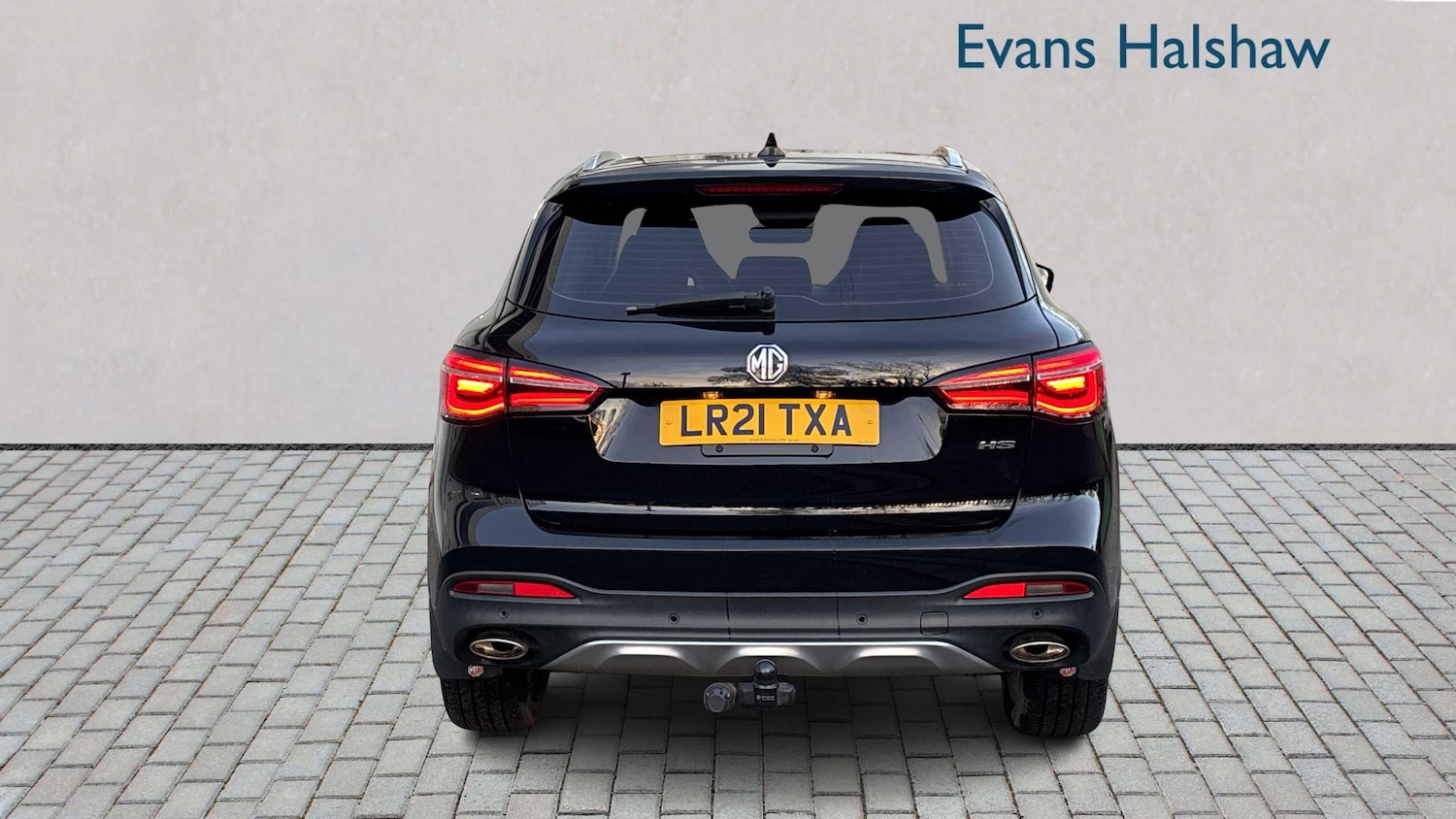 Used MG MG HS 2021 for sale - 76624500: Photo 4